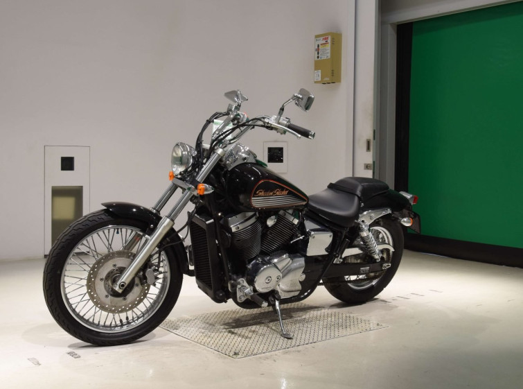 Мотоцикл Honda SHADOW750 SLASHER с пробегом 15453 km с пробегом 15453 km