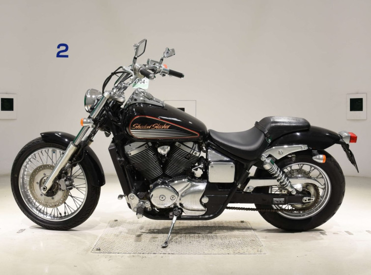 Мотоцикл Honda SHADOW750 SLASHER с пробегом 15453 km с пробегом 15453 km