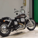 Мотоцикл Honda SHADOW750 SLASHER с пробегом 15453 km с пробегом 15453 km