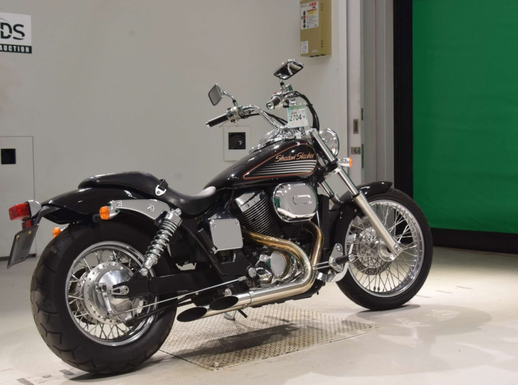 Мотоцикл Honda SHADOW750 SLASHER с пробегом 15453 km с пробегом 15453 km