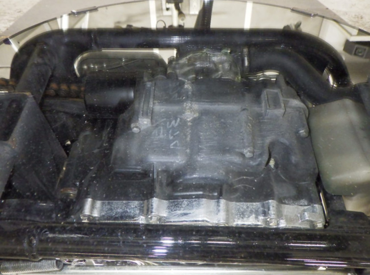 Мотоцикл Honda SHADOW750 SLASHER с пробегом 15453 km с пробегом 15453 km