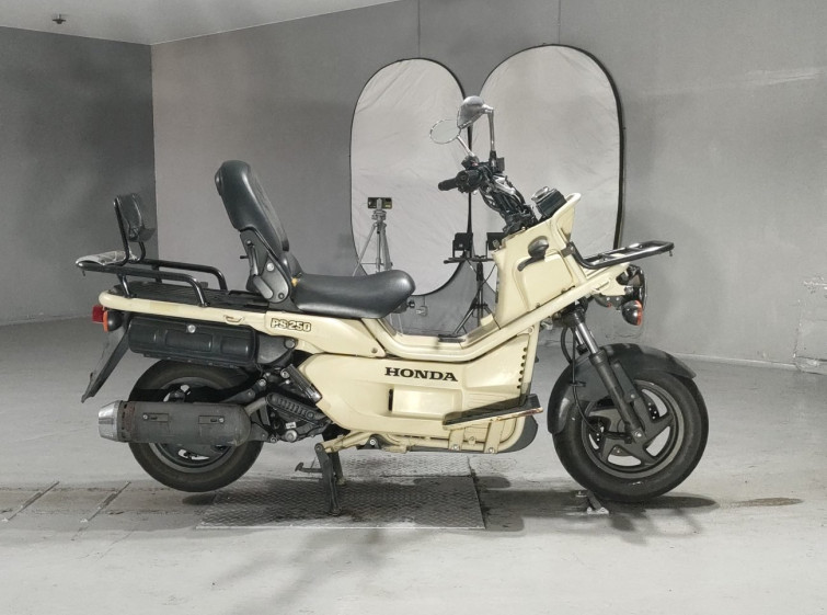 Мотоцикл Honda PS250 BIG RUCKUS с пробегом 63815 km