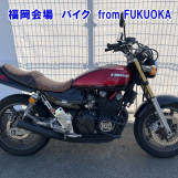 Мотоцикл Kawasaki ZEPHYR400 с пробегом 14363 km