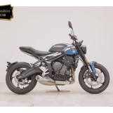 Мотоцикл Triumph TRIDENT660 с пробегом 1 km