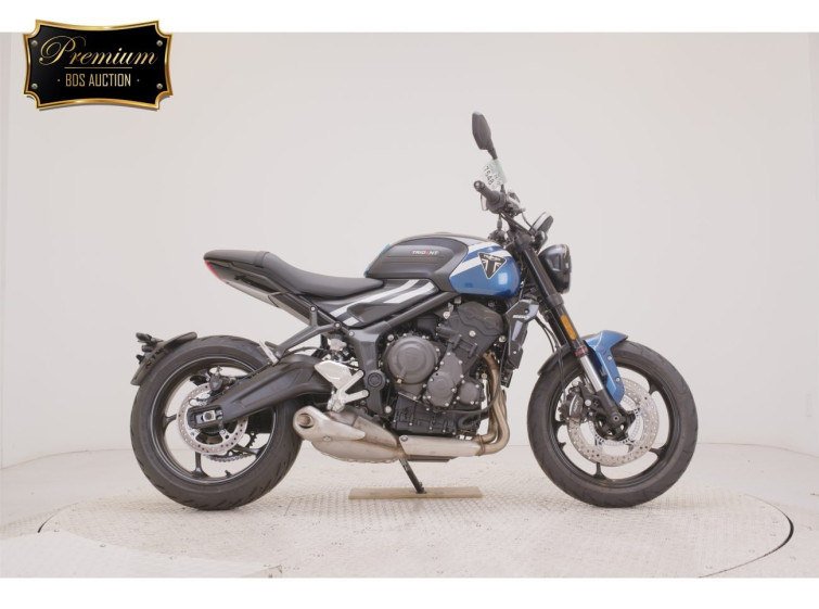 Мотоцикл Triumph TRIDENT660 с пробегом 1 km