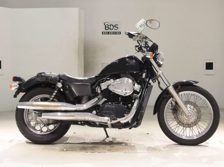 Мотоцикл Honda SHADOW400 RS з пробігом 42924 km з пробігом 42924 km