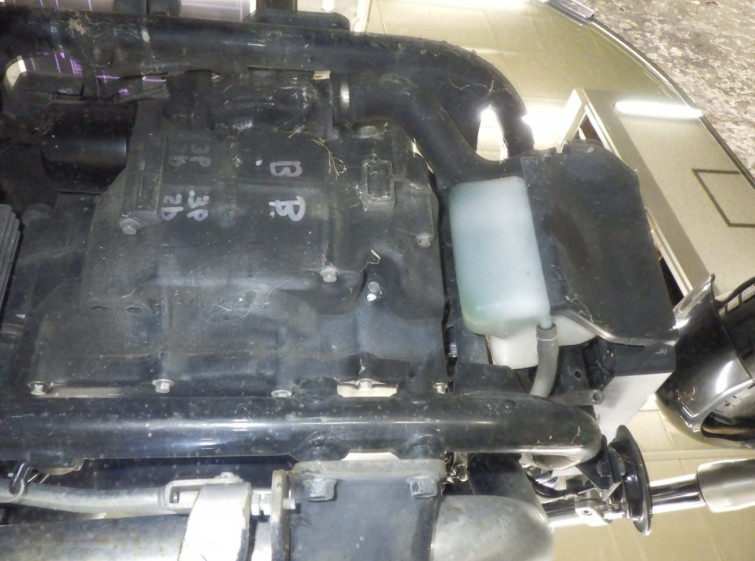 Мотоцикл Honda SHADOW400 RS з пробігом 42924 km з пробігом 42924 km