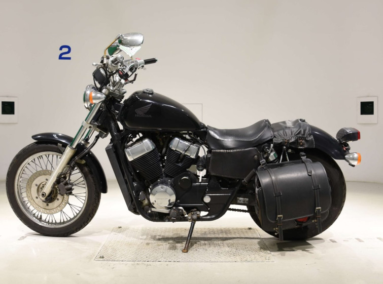 Мотоцикл Honda SHADOW400 RS з пробігом 42924 km з пробігом 42924 km
