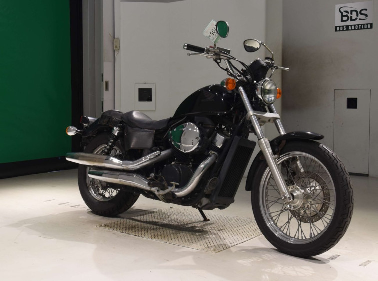 Мотоцикл Honda SHADOW400 RS з пробігом 42924 km з пробігом 42924 km