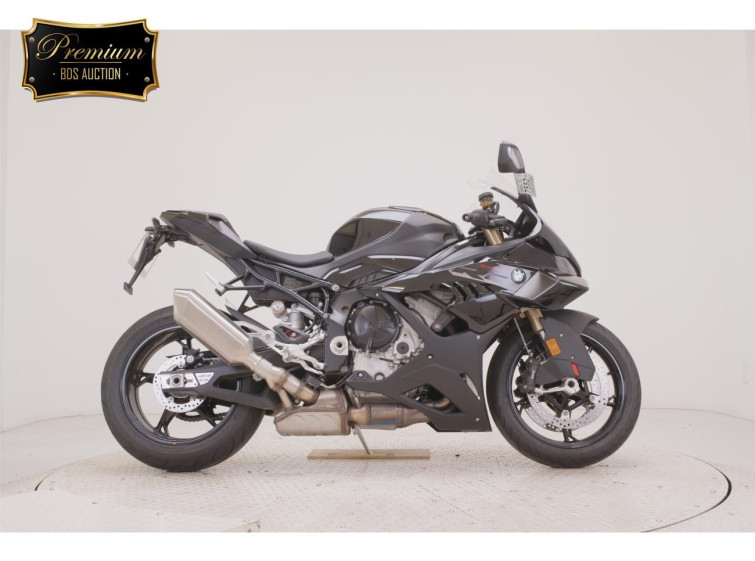 Мотоцикл BMW S1000RR з пробігом 505 km
