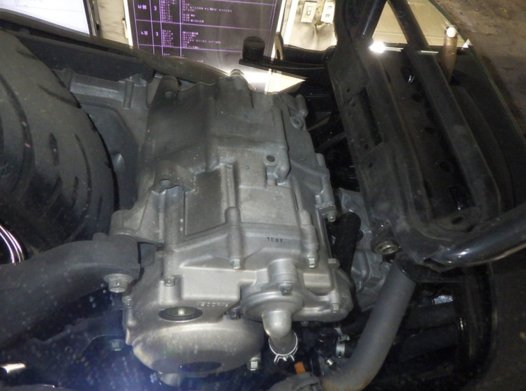 Мотоцикл Yamaha TRICITY300 с пробегом 26139 km с пробегом 26139 km