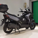 Мотоцикл Yamaha TRICITY300 с пробегом 26139 km с пробегом 26139 km