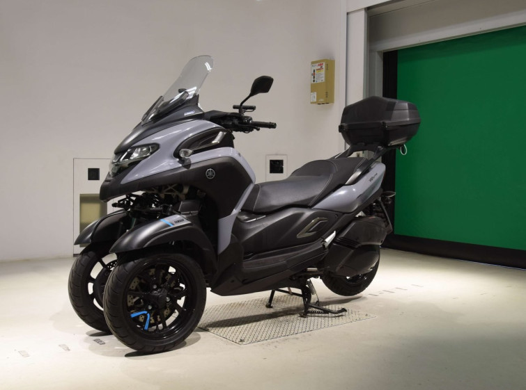 Мотоцикл Yamaha TRICITY300 с пробегом 26139 km с пробегом 26139 km