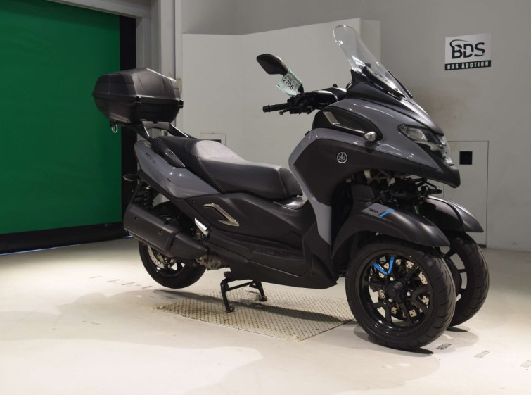 Мотоцикл Yamaha TRICITY300 с пробегом 26139 km с пробегом 26139 km