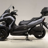 Мотоцикл Yamaha TRICITY300 с пробегом 26139 km с пробегом 26139 km