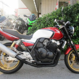 Мотоцикл Honda CB400SFV с пробегом 20107 km
