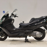 Мотоцикл Suzuki SKYWAVE 400S з пробігом 21360 km з пробігом 21360 km