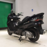 Мотоцикл Suzuki SKYWAVE 400S з пробігом 21360 km з пробігом 21360 km