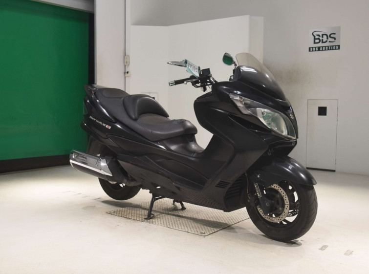 Мотоцикл Suzuki SKYWAVE 400S з пробігом 21360 km з пробігом 21360 km