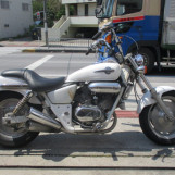 Мотоцикл Honda V TWIN MAGNA S с пробегом 42763 km