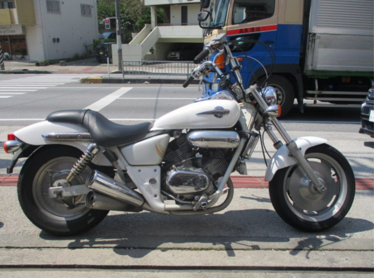 Мотоцикл Honda V TWIN MAGNA S с пробегом 42763 km