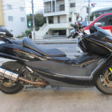 Мотоцикл Yamaha MAJESTY 250