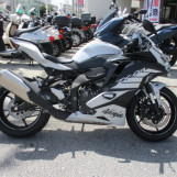 Мотоцикл Kawasaki NINJA ZX 4RR з пробігом 1310 km