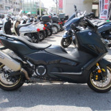 Мотоцикл Yamaha T MAX560 ABS с пробегом 435 km