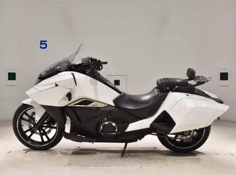 Мотоцикл Honda NM4-02 VULTUS с пробегом 84505 km с пробегом 84505 km