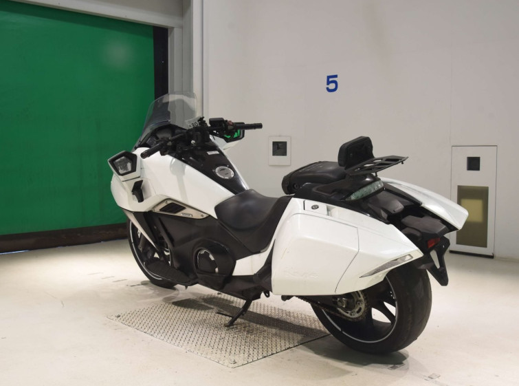 Мотоцикл Honda NM4-02 VULTUS с пробегом 84505 km с пробегом 84505 km