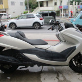 Мотоцикл Yamaha MAJESTY 250