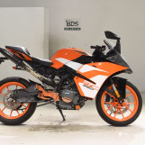 Мотоцикл KTM RC 250 с пробегом 9408 km с пробегом 9408 km