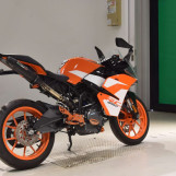 Мотоцикл KTM RC 250 с пробегом 9408 km с пробегом 9408 km