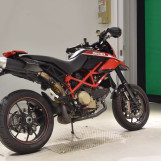 Мотоцикл Ducati HYPERMOTARD 1100 EVO з пробігом 23655 km з пробігом 23655 km