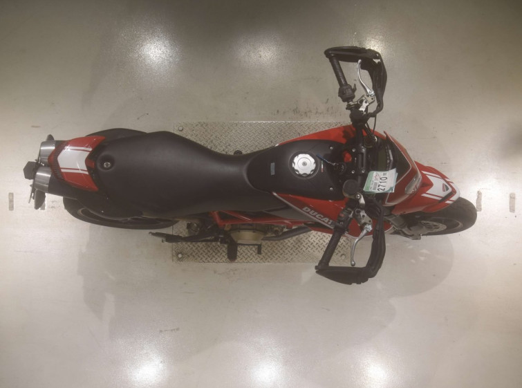 Мотоцикл Ducati HYPERMOTARD 1100 EVO з пробігом 23655 km з пробігом 23655 km