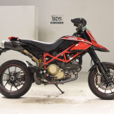 Мотоцикл Ducati HYPERMOTARD 1100 EVO з пробігом 23655 km з пробігом 23655 km