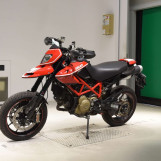 Мотоцикл Ducati HYPERMOTARD 1100 EVO з пробігом 23655 km з пробігом 23655 km