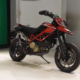 Мотоцикл Ducati HYPERMOTARD 1100 EVO з пробігом 23655 km з пробігом 23655 km