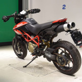 Мотоцикл Ducati HYPERMOTARD 1100 EVO з пробігом 23655 km з пробігом 23655 km