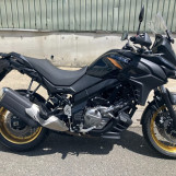 Мотоцикл Suzuki V-STROM DL650A з пробігом 17047 km