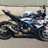 Мотоцикл BMW S1000RR з пробігом 18375 km