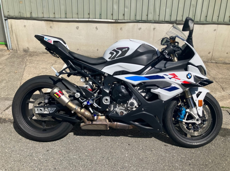 Мотоцикл BMW S1000RR з пробігом 18375 km