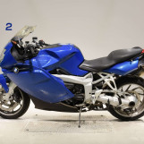 Мотоцикл BMW K1200S с пробегом 55719 km с пробегом 55719 km