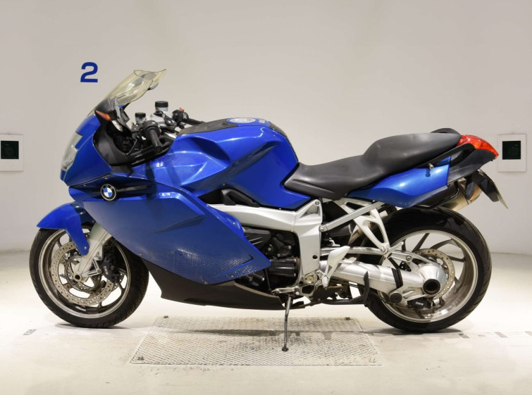 Мотоцикл BMW K1200S с пробегом 55719 km с пробегом 55719 km