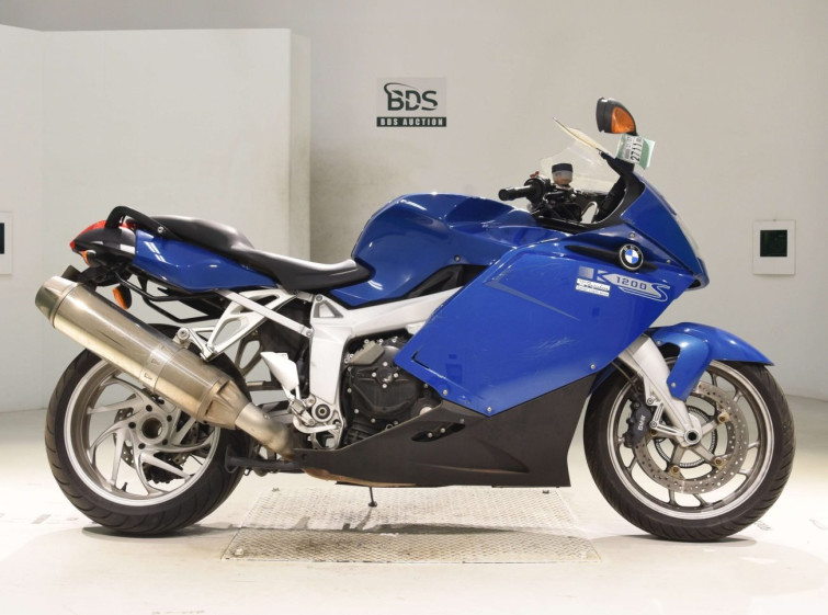 Мотоцикл BMW K1200S с пробегом 55719 km с пробегом 55719 km