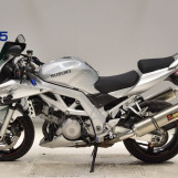 Мотоцикл Suzuki SV1000S з пробігом 54654 km з пробігом 54654 km