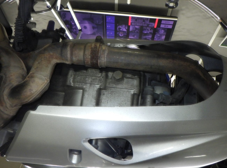 Мотоцикл Suzuki SV1000S з пробігом 54654 km з пробігом 54654 km