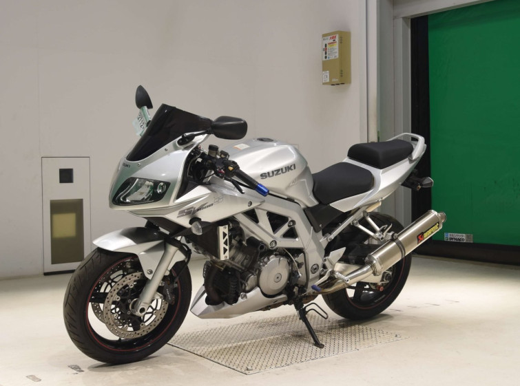 Мотоцикл Suzuki SV1000S з пробігом 54654 km з пробігом 54654 km
