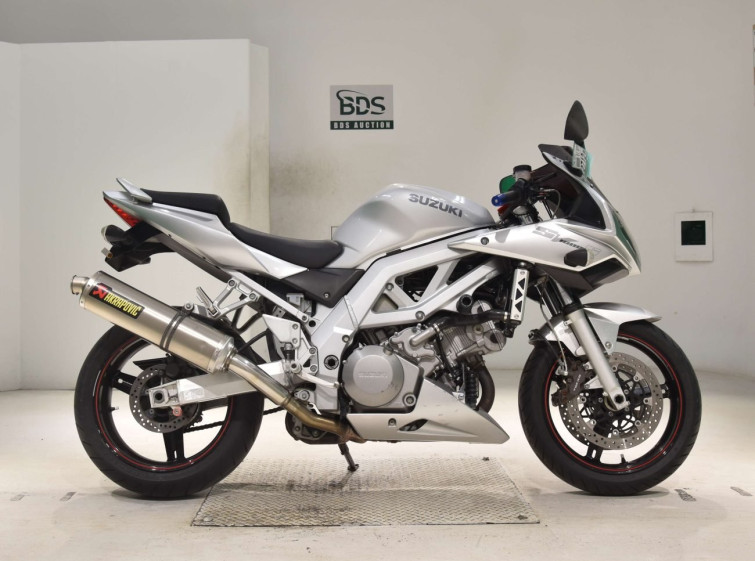Мотоцикл Suzuki SV1000S з пробігом 54654 km з пробігом 54654 km