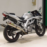 Мотоцикл Suzuki SV1000S з пробігом 54654 km з пробігом 54654 km
